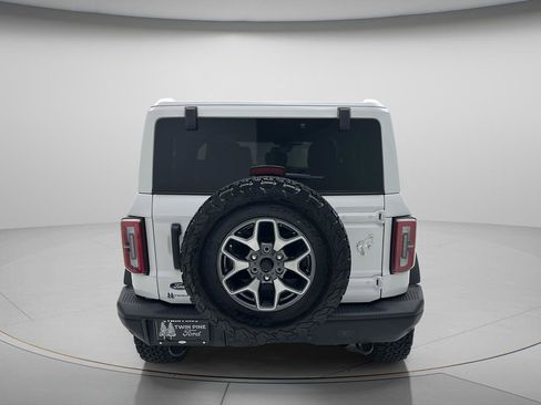 Used 2025 Ford Bronco Badlands AWD/4WD image 6