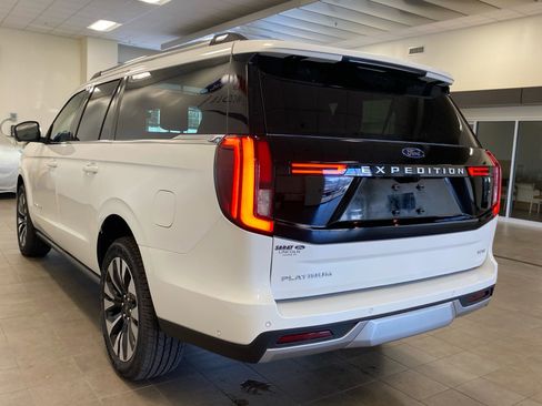 New 2025 Ford Expedition Max Platinum w/ Platinum Ultimate Package image 5