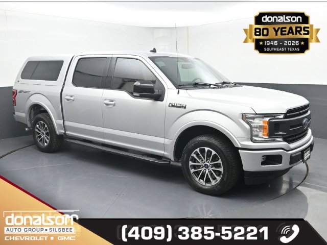 Used 2019 Ford F150 XLT w/ Equipment Group 302A Luxury RWD image 1