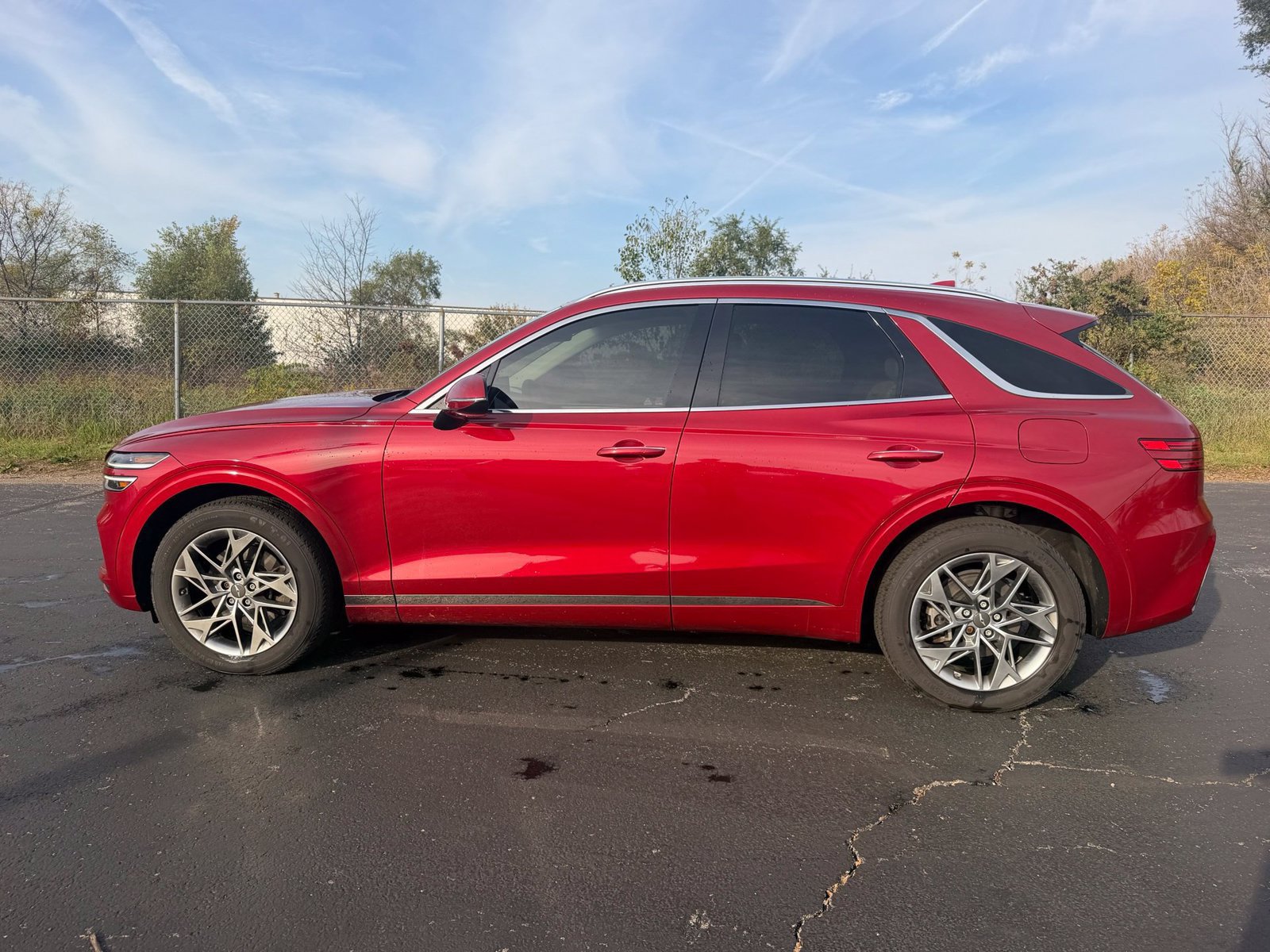 Used 2022 Genesis GV70 2.5T w/ Select Package AWD/4WD image 10