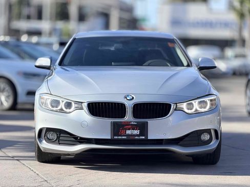 Used 2015 BMW 428i Coupe RWD image 2