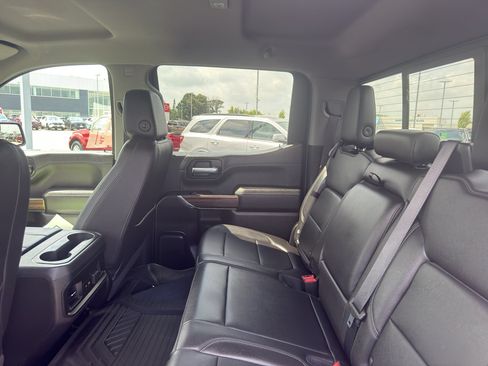 Certified 2020 Chevrolet Silverado 1500 RST AWD/4WD image 34
