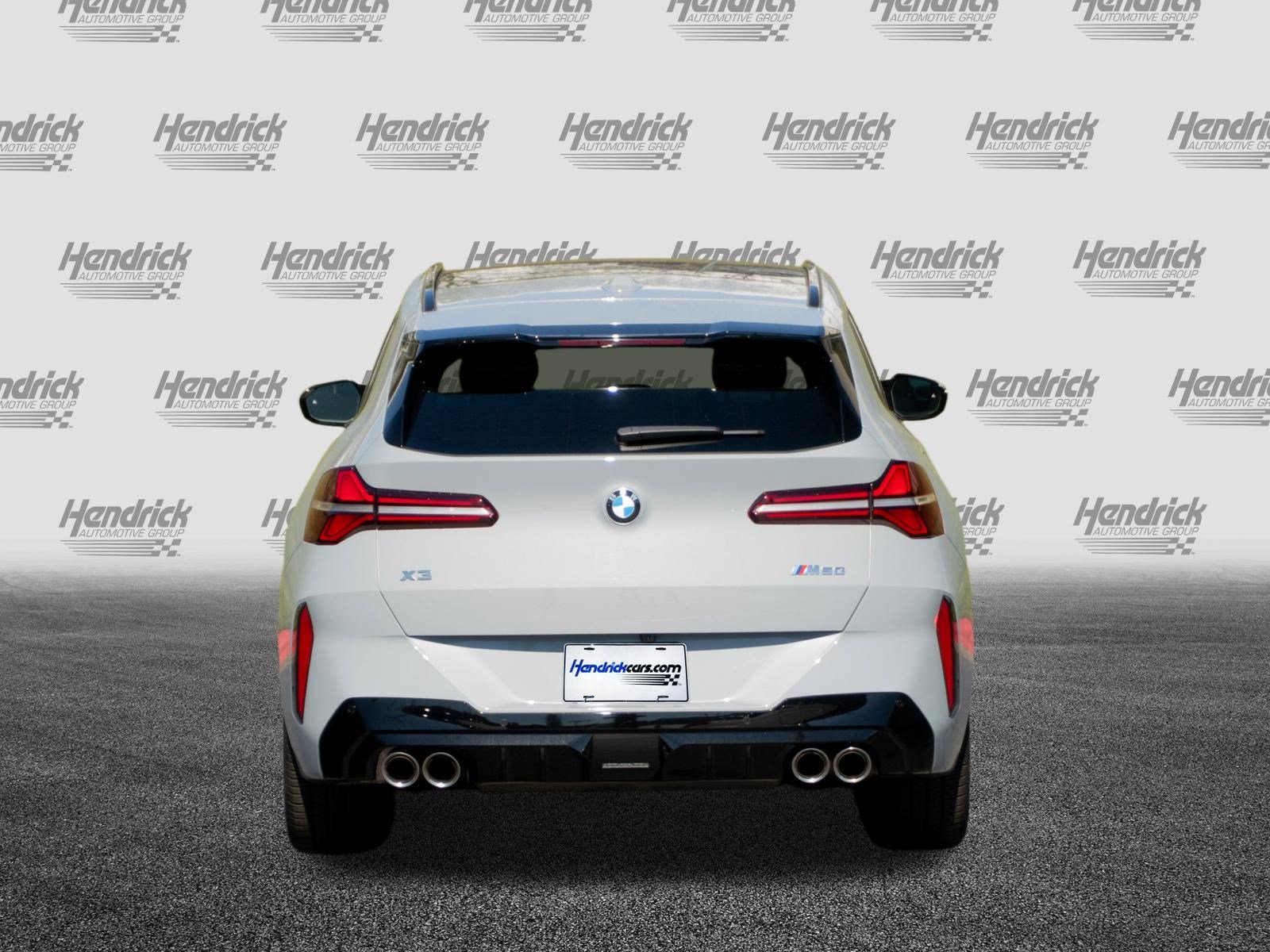 Certified 2026 BMW X3 M50 AWD/4WD image 7