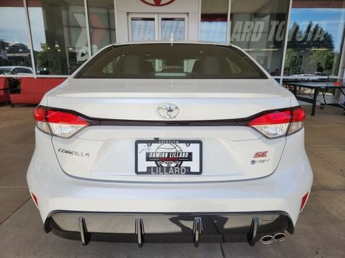 Certified 2026 Toyota Corolla SE AWD/4WD image 10