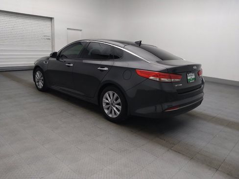 Used 2018 Kia Optima EX w/ Premium Package FWD image 3