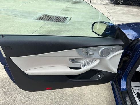 Used 2017 Mercedes-Benz C 300 Cabriolet w/ Premium 3 Package image 14
