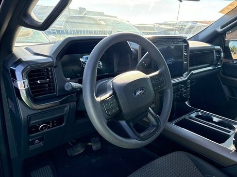 Used 2024 Ford F150 STX w/ Equipment Group 201A FX4 AWD/4WD image 8