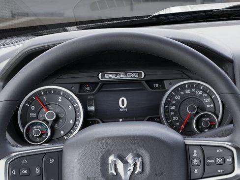 New 2026 RAM 3500 Big Horn image 26