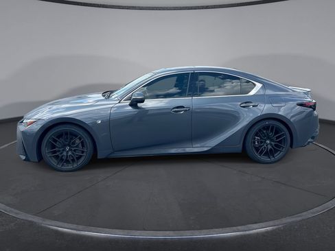 Used 2023 Lexus IS 350 F Sport RWD image 5