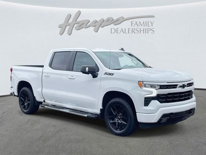 Used 2024 Chevrolet Silverado 1500 RST w/ RST All Star Premium Package