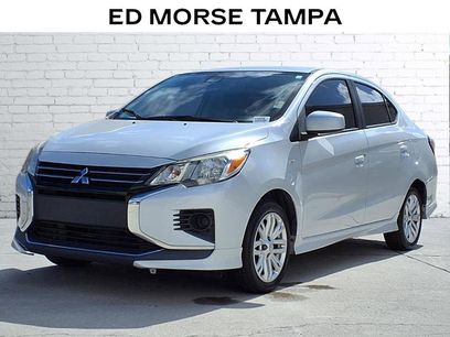Used 2021 Mitsubishi Mirage G4