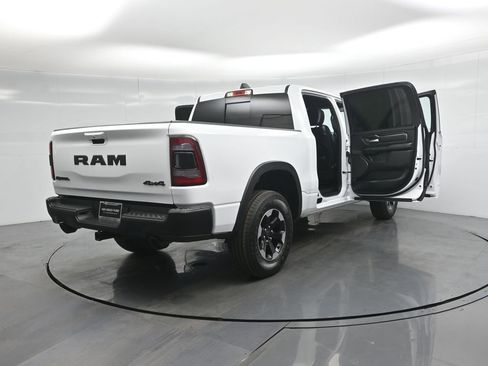 Used 2023 RAM 1500 Laramie image 6