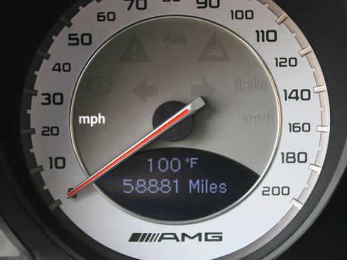Used 2009 Mercedes-Benz SL 63 AMG image 33