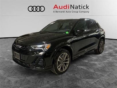 Certified 2025 Audi Q3 2.0T Premium w/ Convenience Package