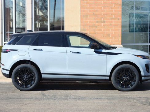 Used 2026 Land Rover Range Rover Evoque S image 8