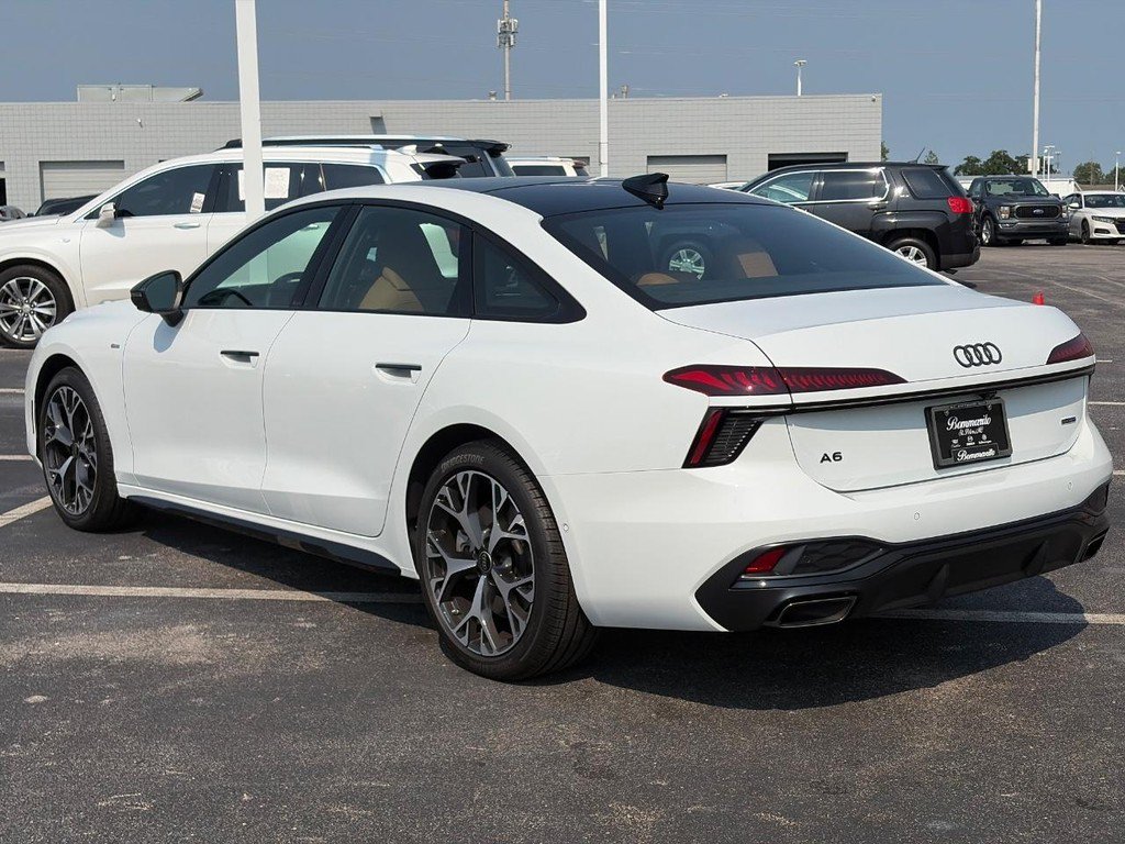 Used 2026 Audi A6 Premium Plus AWD/4WD image 6