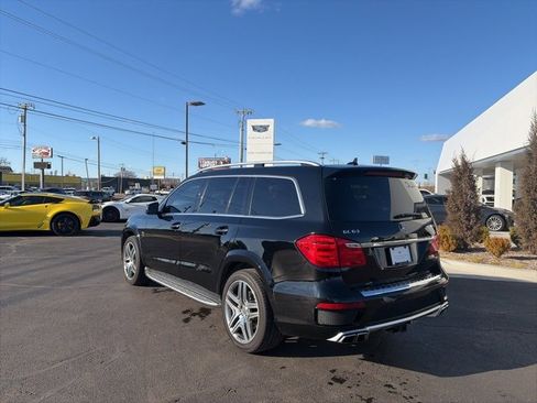 Used 2014 Mercedes-Benz GL 63 AMG 4MATIC image 7