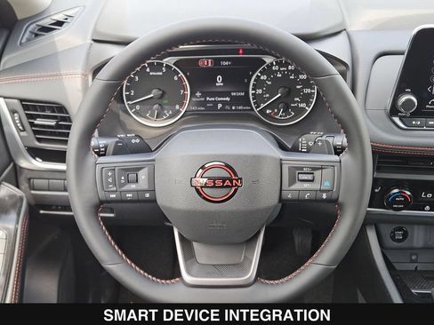 New 2026 Nissan Rogue SV w/ Rock Creek Premium Package AWD/4WD image 24