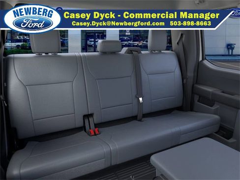 New 2025 Ford F450 XL image 11