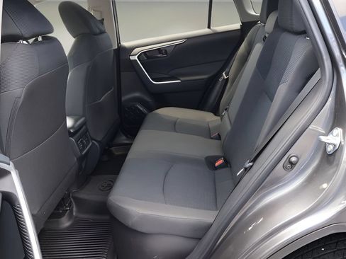 Certified 2025 Toyota RAV4 LE AWD/4WD image 12