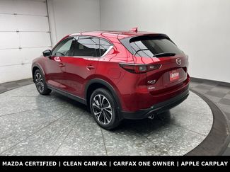 Certified 2023 MAZDA CX-5 AWD 2.5 S w/ Premium Plus Pkg video 2