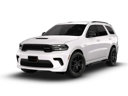 New 2026 Dodge Durango GT