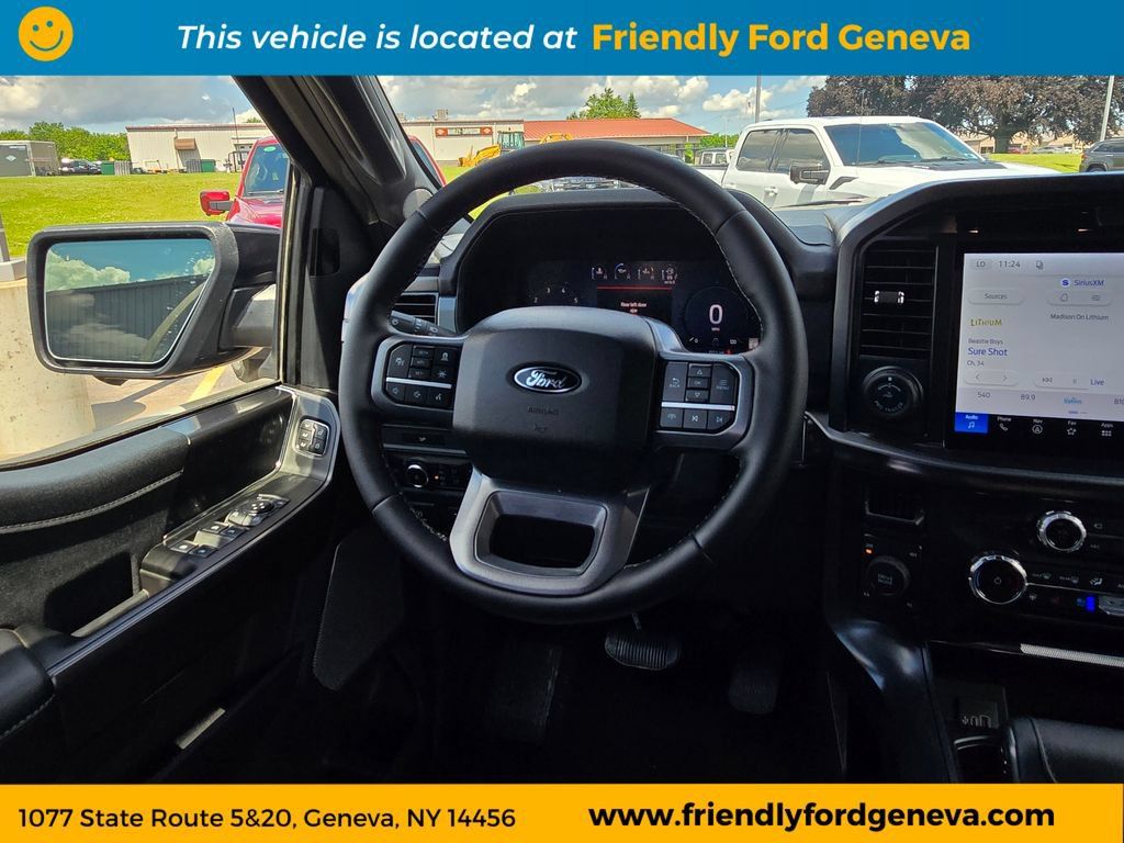 Used 2026 Ford F150 Lariat AWD/4WD image 16