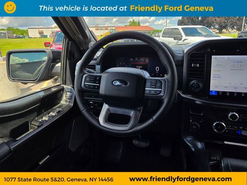Used 2026 Ford F150 Lariat AWD/4WD image 16
