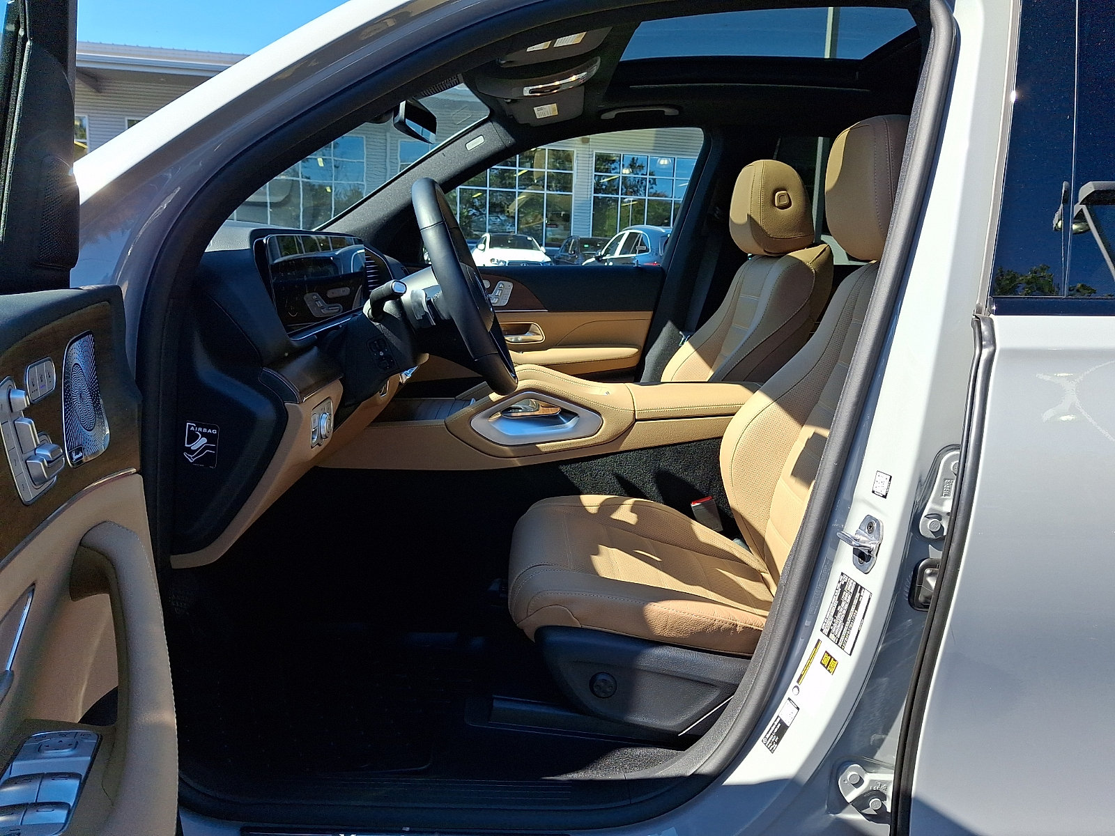 Certified 2026 Mercedes-Benz GLE 350 4MATIC image 14