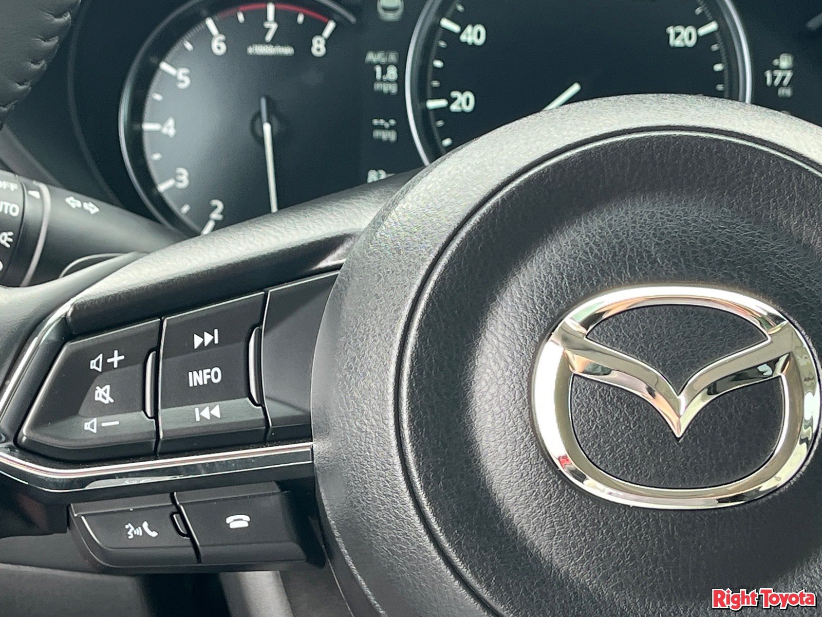 Used 2025 MAZDA CX-5 AWD 2.5 S w/ Premium Plus Pkg image 22