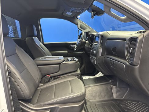 Used 2025 Chevrolet Silverado 3500 W/T w/ WT Convenience Package AWD/4WD image 22