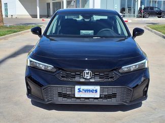 New 2026 Honda Civic LX video 2