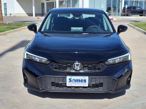 New 2026 Honda Civic LX image 2