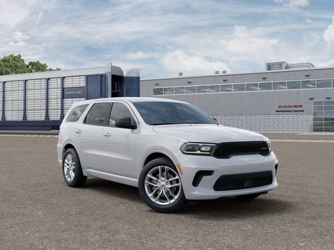 New 2026 Dodge Durango GT AWD/4WD image 5