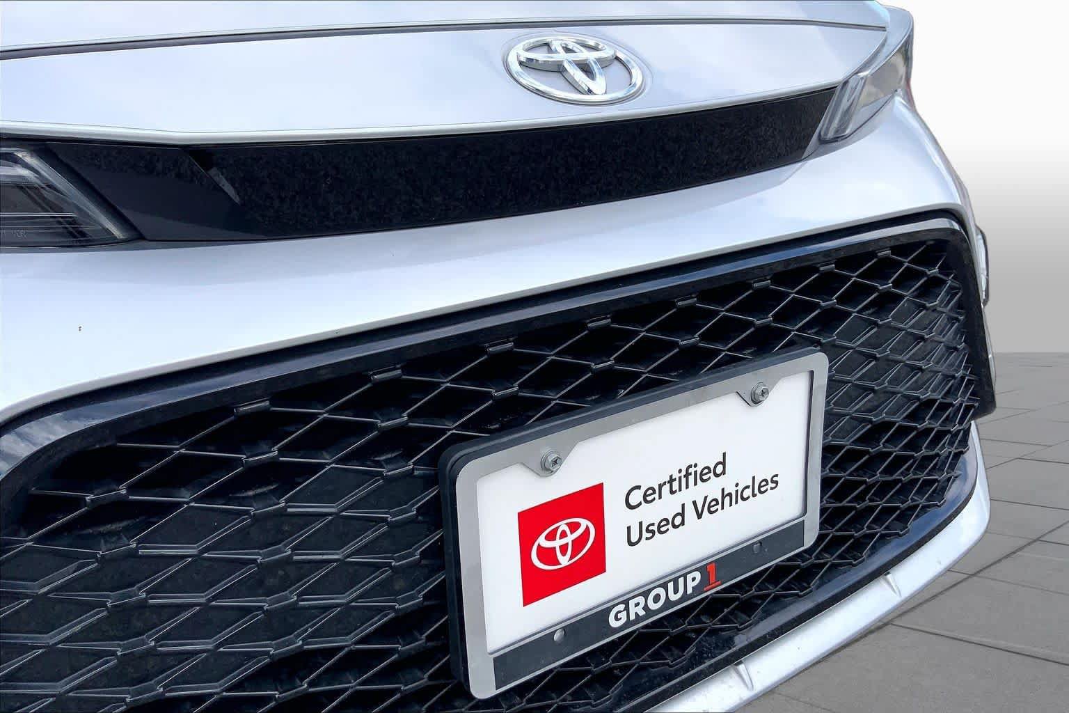 Certified 2026 Toyota Corolla SE w/ SE Premium Package FWD image 29