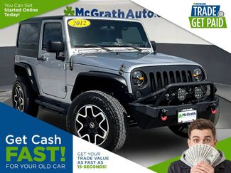 Used 2012 Jeep Wrangler Sport AWD/4WD video 1