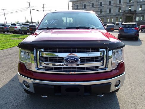 Used 2013 Ford F150 XLT w/ Luxury Equipment Group AWD/4WD image 3