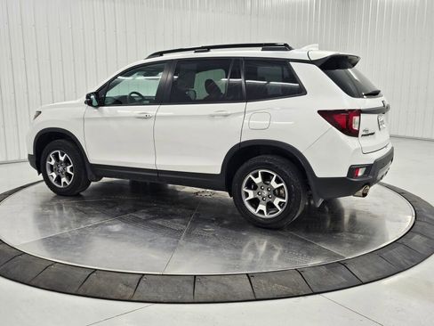 Used 2023 Honda Passport TrailSport image 29