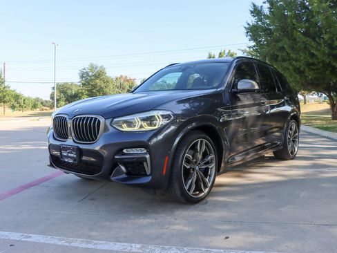 Used 2019 BMW X3 M40i w/ Premium Package AWD/4WD image 3