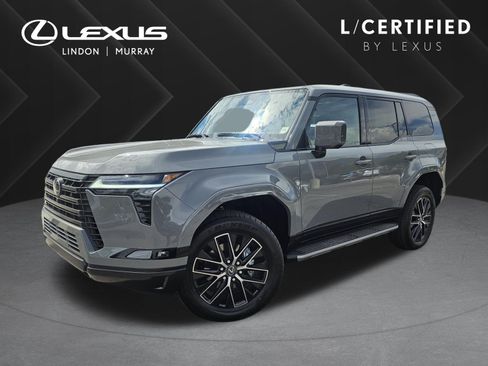 Used 2026 Lexus GX 550 w/ Accessory Package (2T) AWD/4WD image 1