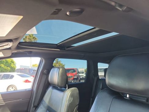 Used 2020 Jeep Grand Cherokee Limited X RWD image 1