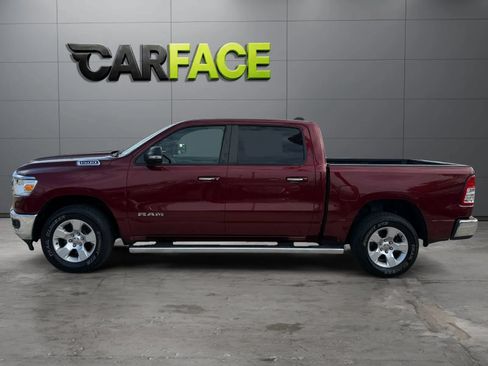 Used 2019 RAM 1500 Big Horn AWD/4WD image 7