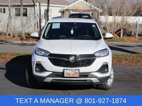 Certified 2023 Buick Encore GX Preferred w/ Cold Weather Comfort Package image 2