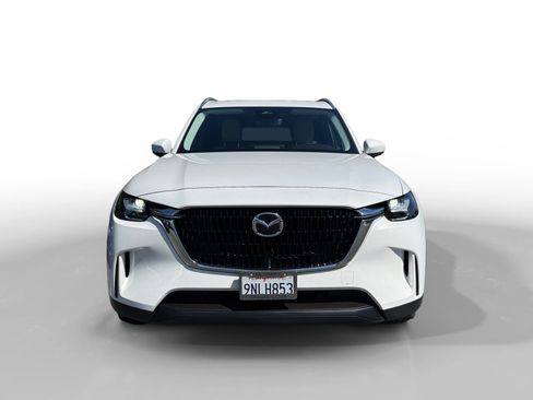 Certified 2024 MAZDA CX-90 Plug-In Hybrid w/ Preferred AWD/4WD image 8