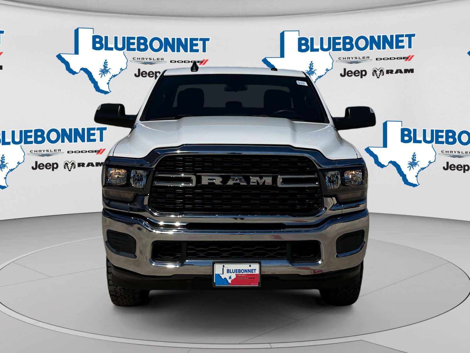 Certified 2022 RAM 2500 Big Horn AWD/4WD image 2