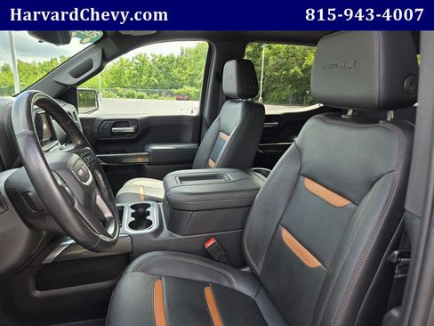 Certified 2020 GMC Sierra 1500 AT4 w/ AT4 Premium Package AWD/4WD image 26