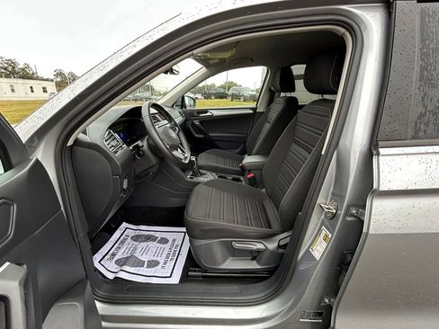 Used 2023 Volkswagen Tiguan S w/ Driver Assistance Package image 15