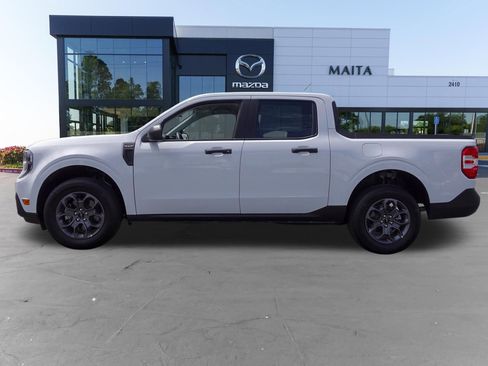 Used 2026 Ford Maverick XLT w/ Equipment Group 301A AWD/4WD image 6