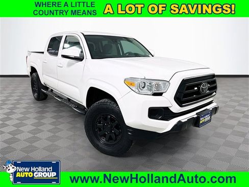 Certified 2023 Toyota Tacoma SR image 1