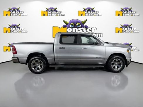 Used 2019 RAM 1500 Big Horn AWD/4WD image 4